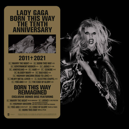 Born This Way The Tenth Anniversary - Born This Way The Tenth Anniversary