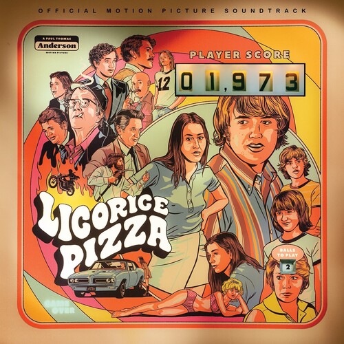 Licorice Pizza (Original Soundtrack) - Licorice Pizza (Original Soundtrack)