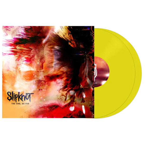 The End, So Far (Limited Edition Neon Yellow Vinyl) - The End, So Far (Limited Edition Neon Yellow Vinyl)