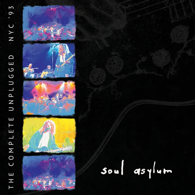 Soul Asylum MTV Unplugged (RSD23) - Soul Asylum MTV Unplugged (RSD23)
