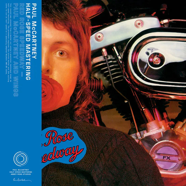 Red Rose Speedway (50th Anniversary) (RSD23) - Red Rose Speedway (50th Anniversary) (RSD23)