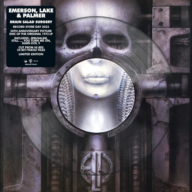 Brain Salad Surgery (50th Anniverary Edition) (RSD23)