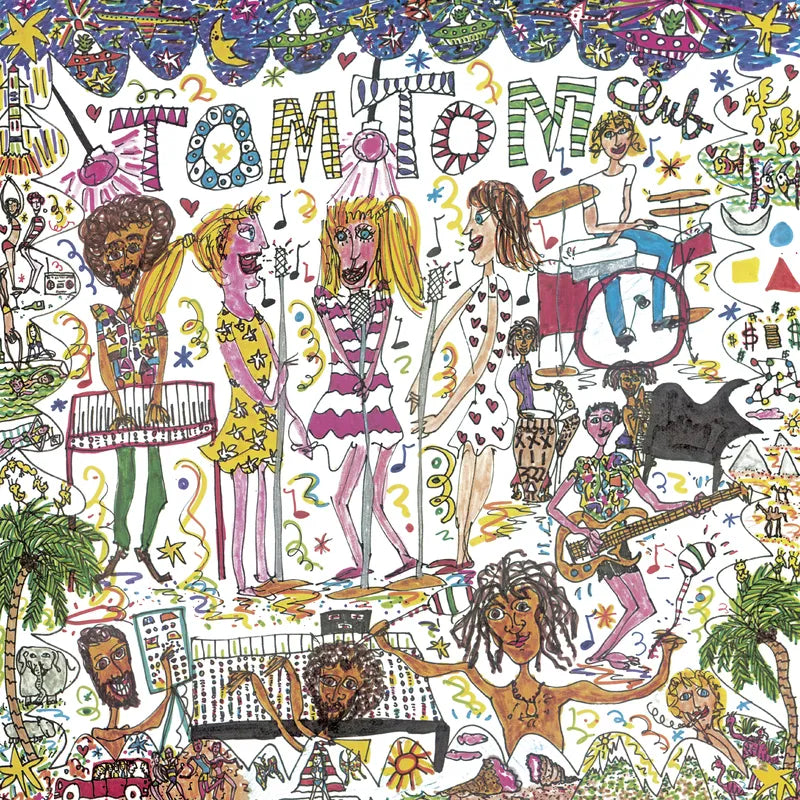 Tom Tom Club (RSD23)