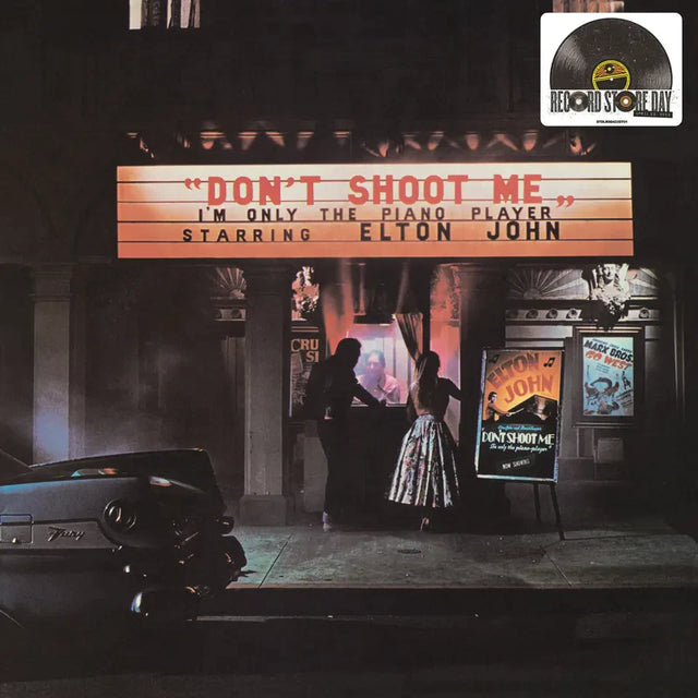 Don't Shoot Me, I'm Only The Piano Player (RSD23) - Don't Shoot Me, I'm Only The Piano Player (RSD23)