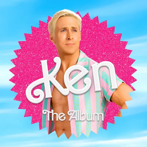 Barbie The Album (Ken Cover) - Barbie The Album (Ken Cover)