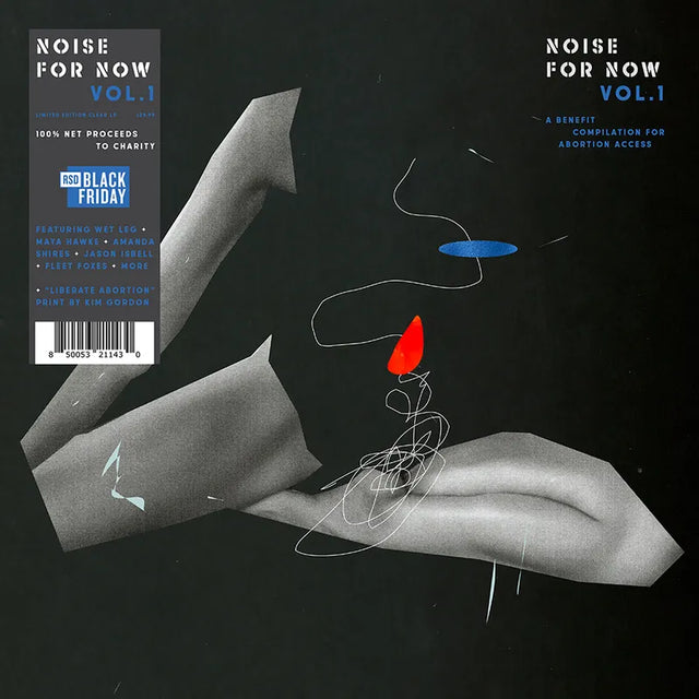 Noise For Now: Vol. 1(RSD BF) - Noise For Now: Vol. 1(RSD BF)