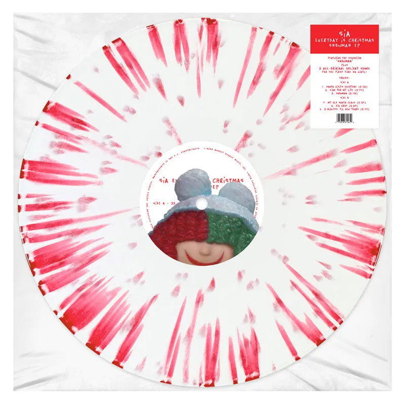 Everyday Is Christmas (Snowman EP) (RSD BF)