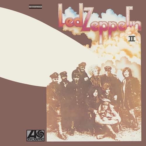 Led Zeppelin II - Led Zeppelin II