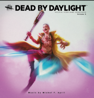Dead By Daylight Original Soundtrack Vol. 3 (RSD23) - Dead By Daylight Original Soundtrack Vol. 3 (RSD23)