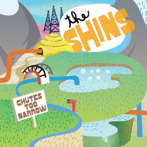 Chutes Too Narrow (20th Anniversary) CD - Chutes Too Narrow (20th Anniversary) CD