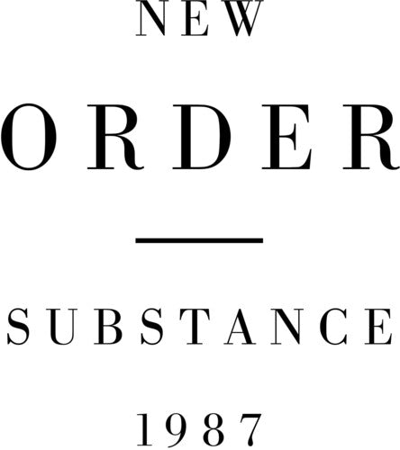 Substance (2023 Standard Reissue) - Substance (2023 Standard Reissue)