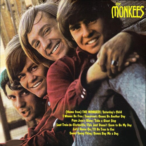 The Monkees (RSD BF) - The Monkees (RSD BF)
