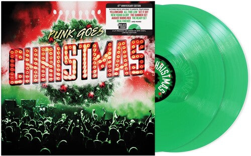 Punk Goes Christmas (10th Anniversary Edition) (RSD BF) - Punk Goes Christmas (10th Anniversary Edition) (RSD BF)
