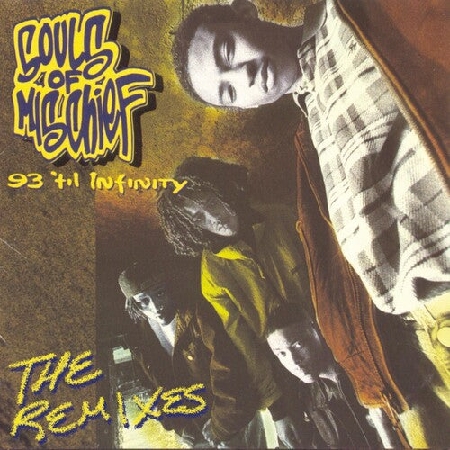 93 'til Infinity (The Remixes) (RSD BF)