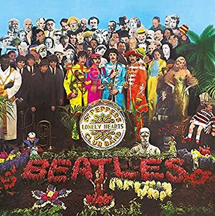 Sgt. Pepper's Lonely Hearts Club Band - Sgt. Pepper's Lonely Hearts Club Band