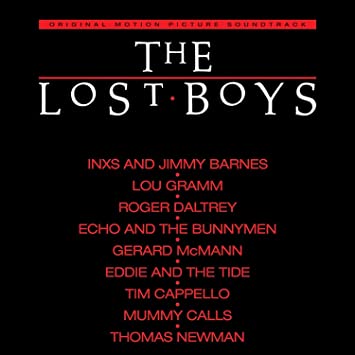 The Lost Boys Soundtrack