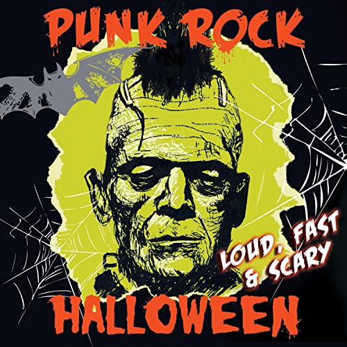 Punk Rock Halloween - Punk Rock Halloween