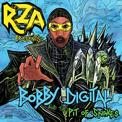 RZA Presents: Bobby Digital and the Pit of Snakes