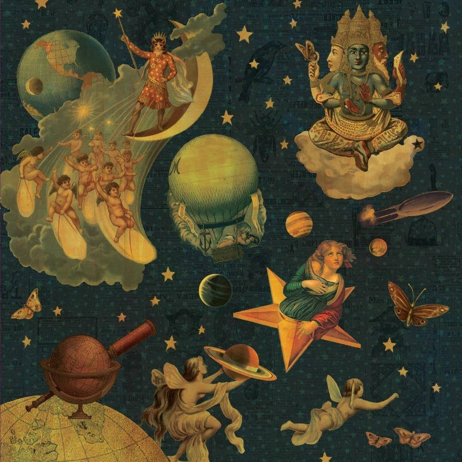 Mellon Collie & Infinite Sadness (Remastered Box Set)