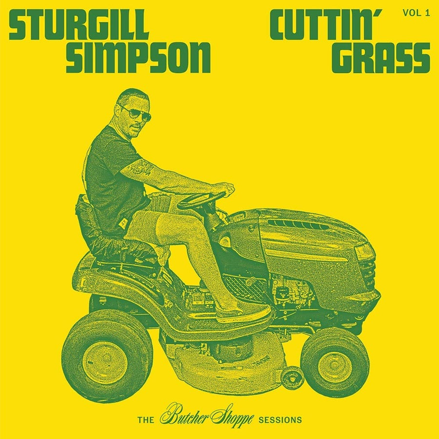 Cuttin' Grass Vol 1