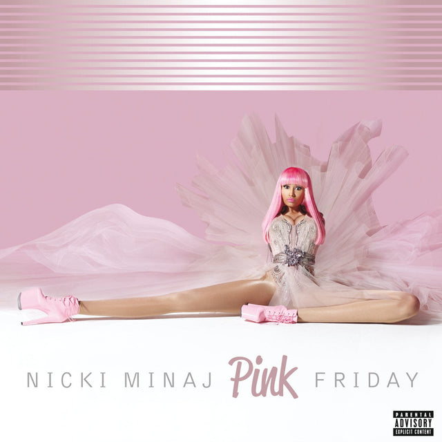 Pink Friday (10th Anniversary Pink Vinyl) - Pink Friday (10th Anniversary Pink Vinyl)