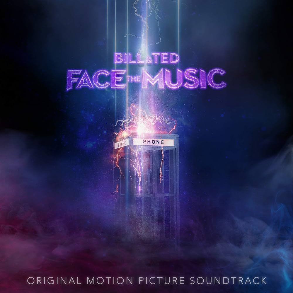 Various é Bill & Ted Face The Music (O.s.t) - LP COLOR main image 1