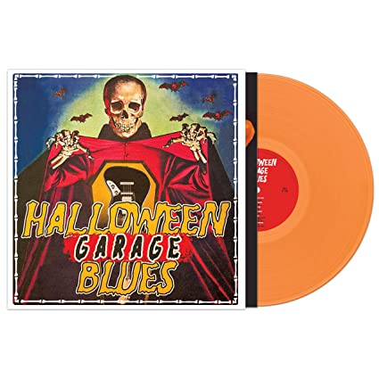 Halloween Garage Blues - Halloween Garage Blues