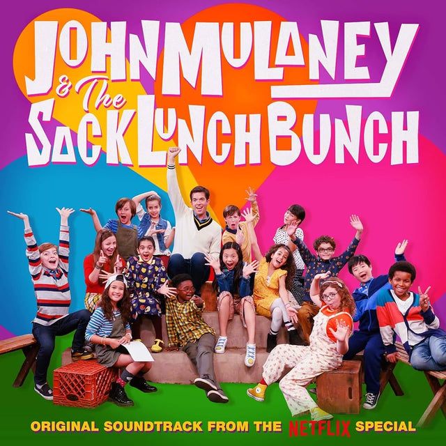 John Mulaney & The Sacklunch Bunch - John Mulaney & The Sacklunch Bunch