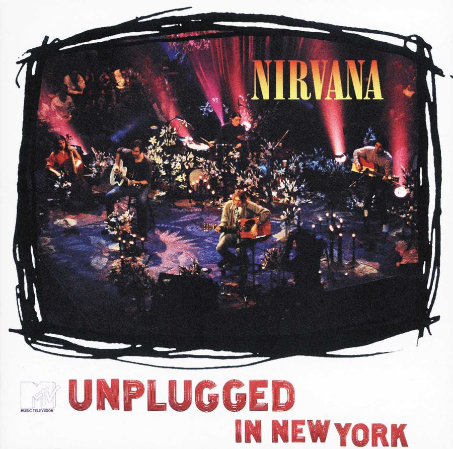 MTV Unplugged in New York 2LP