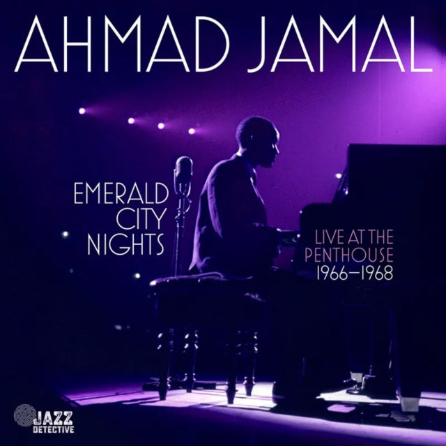 Emerald City Nights: Live At The Penthouse (1966-1968) (RSD BF) - Emerald City Nights: Live At The Penthouse (1966-1968) (RSD BF)