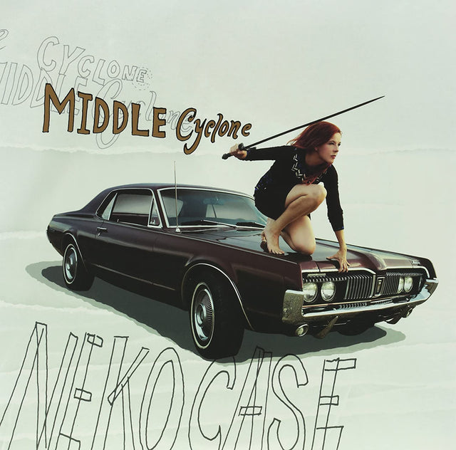 Middle Cyclone - Middle Cyclone