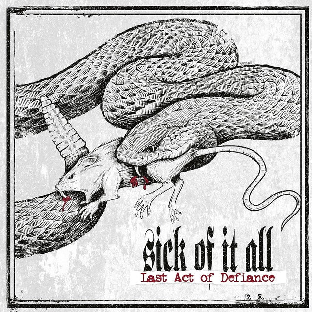 Last Act Of Defiance - Last Act Of Defiance