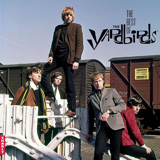 The Best of the Yardbirds - The Best of the Yardbirds