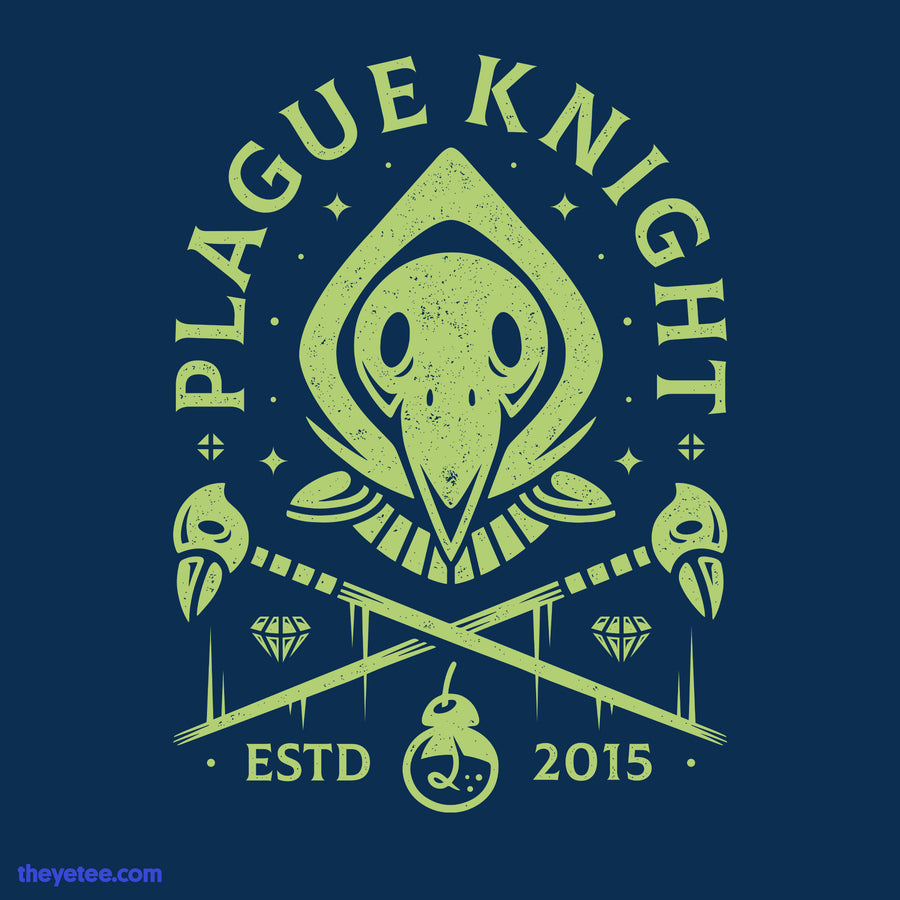 Plague Knight