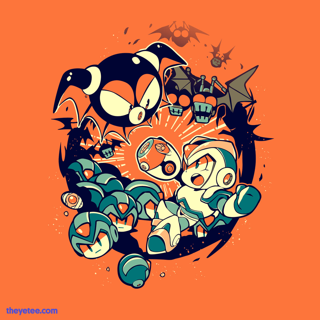 Vampire Hunter The Yetee