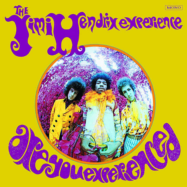 Are you Experienced (Music On Vinyl) - Are you Experienced (Music On Vinyl)