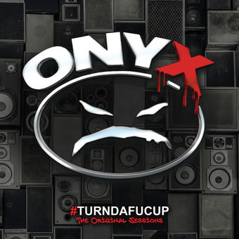 Turndafucup (Red Vinyl)