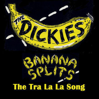 The Banana Splits (Tra-La-La Song) 7" EP