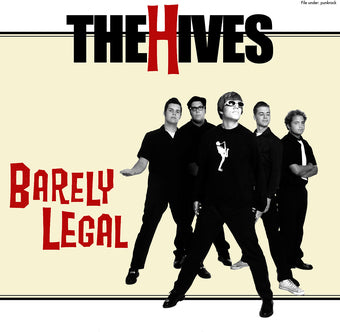 Barely Legal (Anniversary Edition) - Barely Legal (Anniversary Edition)