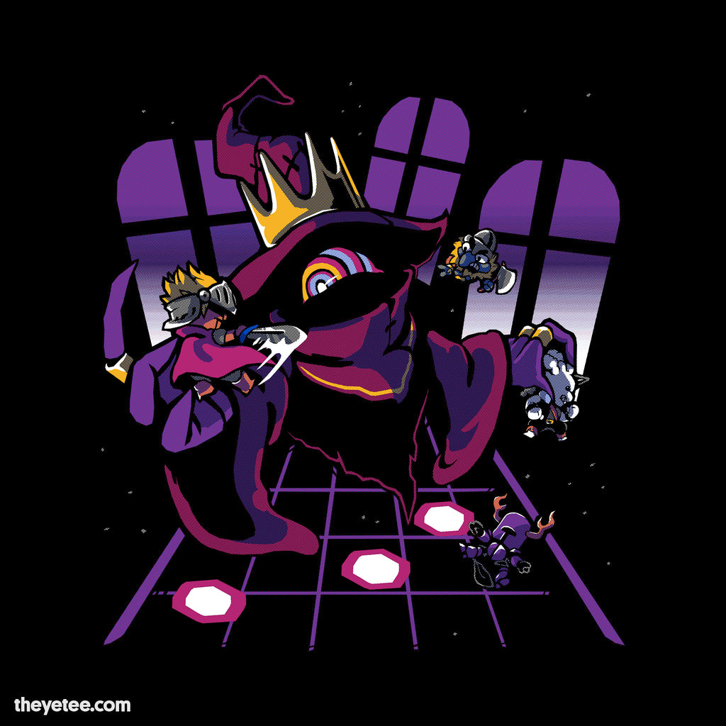 Game Master | The Yetee