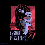 Grave Mistake - Grave Mistake