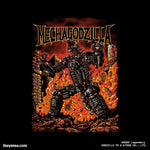 Heavy Metal Mechagodzilla - Heavy Metal Mechagodzilla