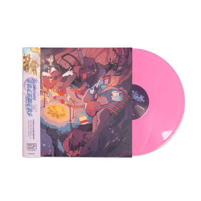 Nameless Dreamers LP (Potion Pink Variant)