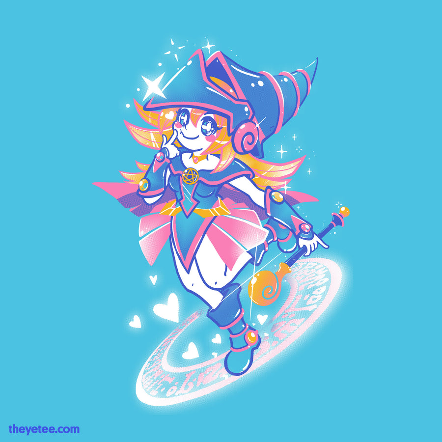 Dark Magician Girl