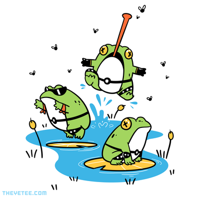 Action Frogs