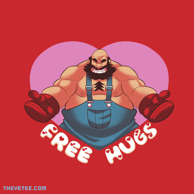 free bear hugs