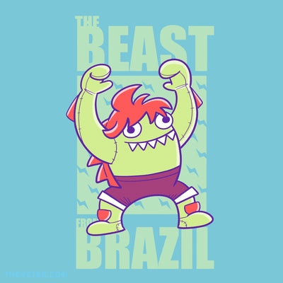The Beast from Brazil