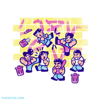 Beat 'Em Up!
