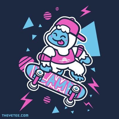 BLAMP!