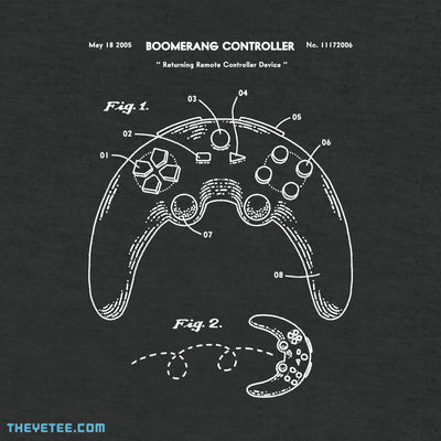BOOMERANG CONTROLLER